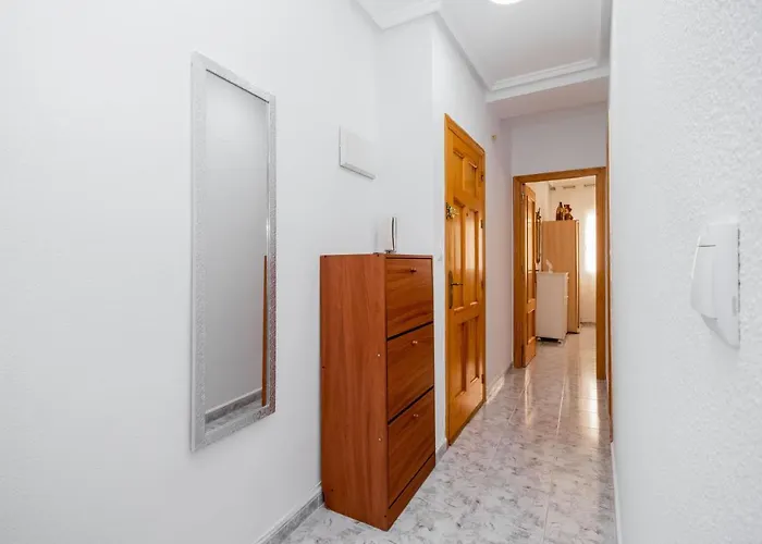 Espanatour Fragata Apartman Torrevieja