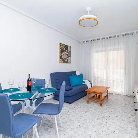 Espanatour Fragata Apartman Torrevieja