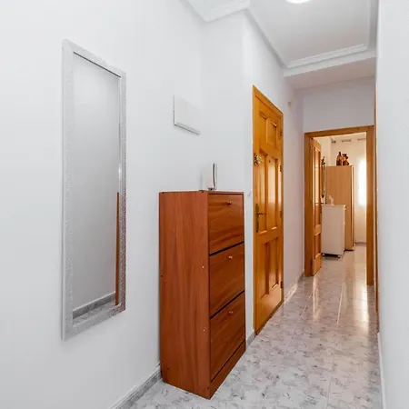 Espanatour Fragata Apartman Torrevieja