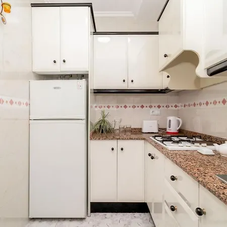 Espanatour Fragata Apartman *