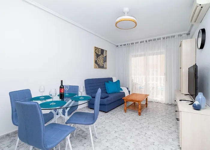 Espanatour Fragata Appartement Torrevieja