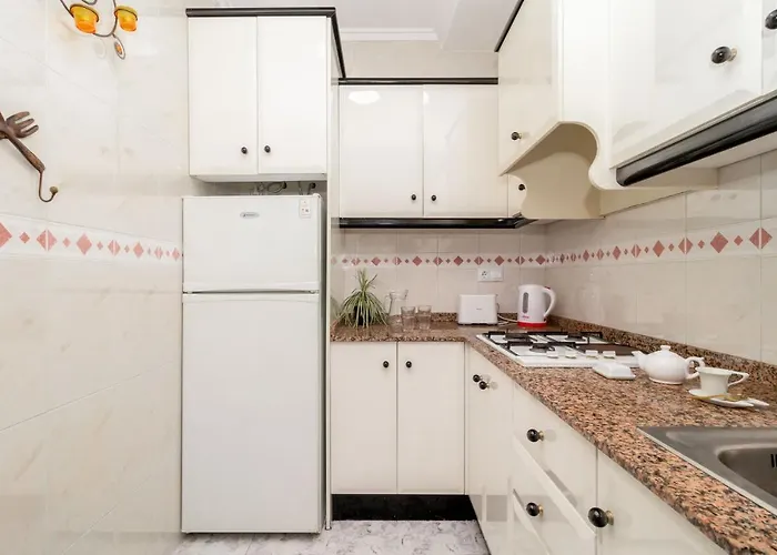 Espanatour Fragata 公寓 *