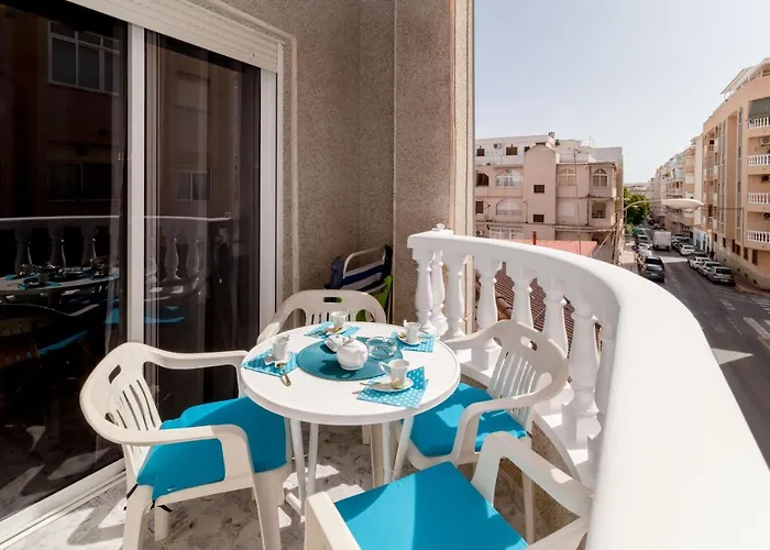 Espanatour Fragata * Torrevieja