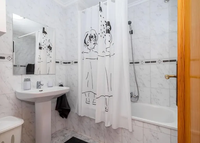 公寓 Espanatour Fragata 托雷维耶哈