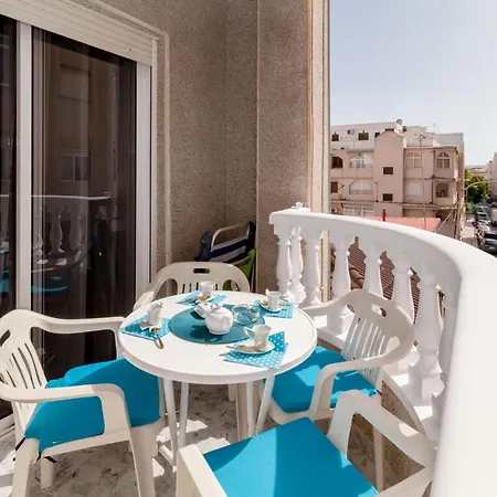 Espanatour Fragata * Торрев'єха