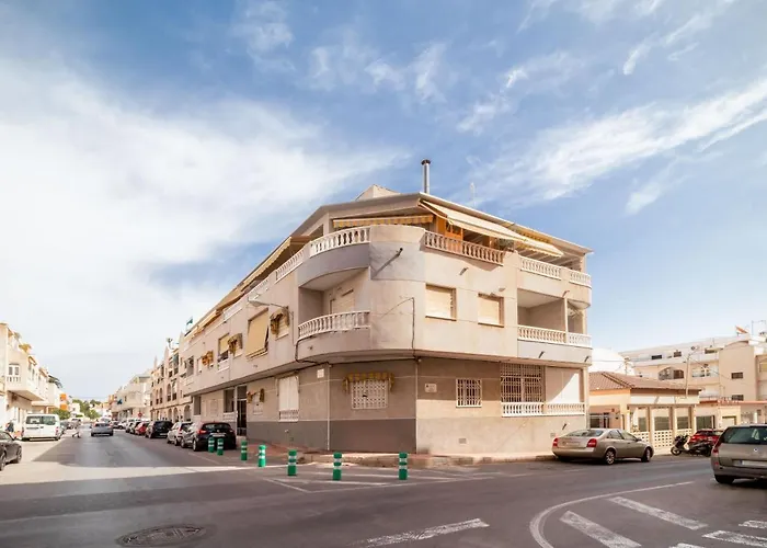 Апартаменти Espanatour Fragata *